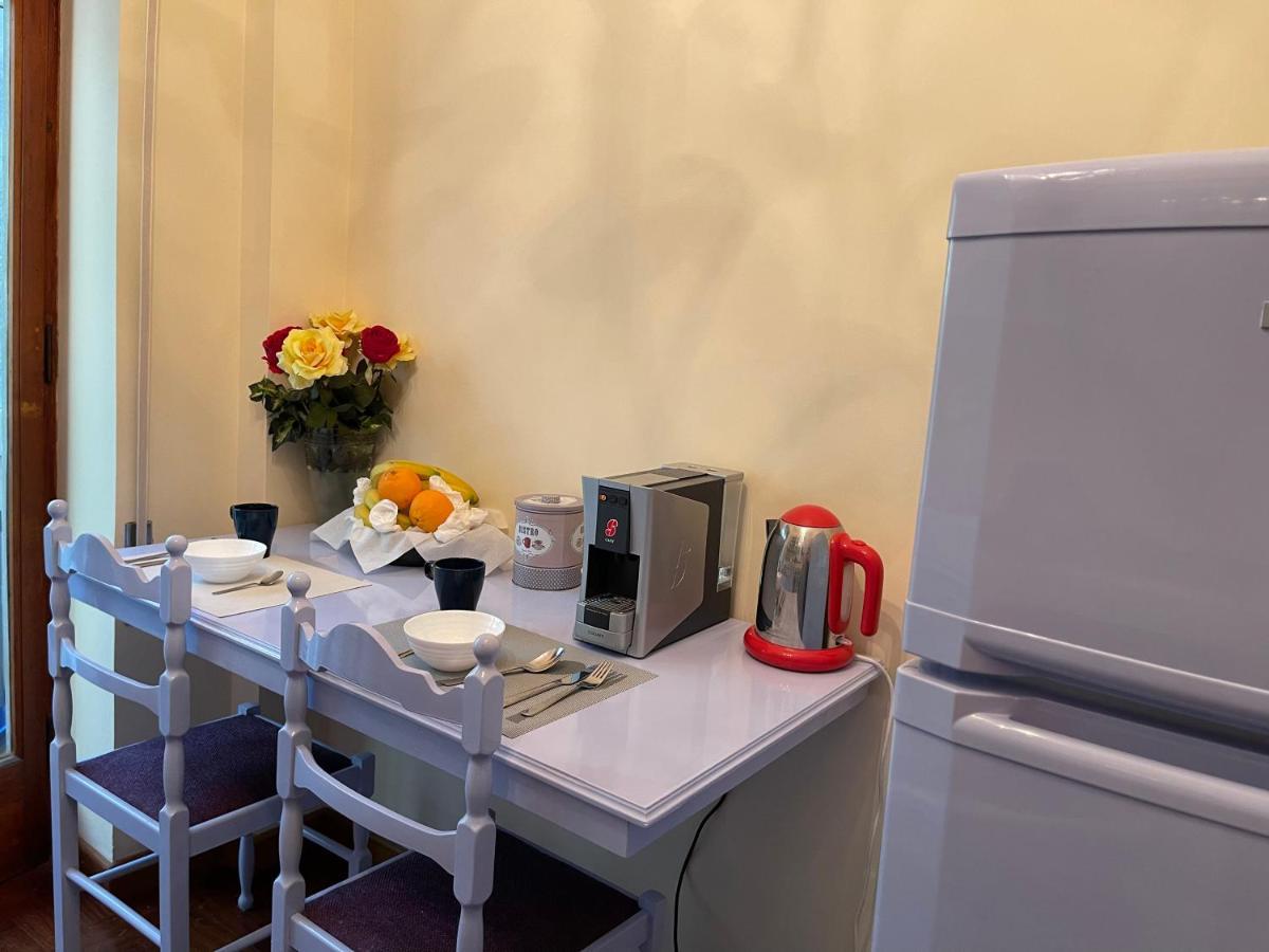 레조디칼라브리아 Lady House 아파트 외부 사진